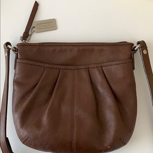 Coach Leather Crossbody